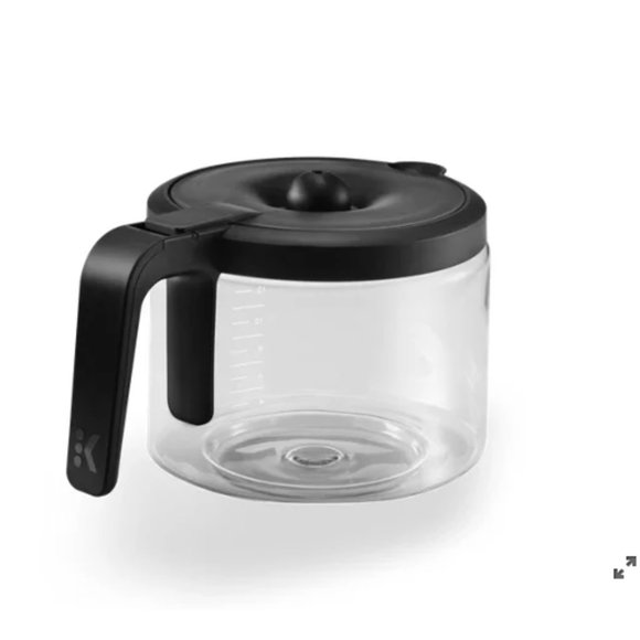 Keurig Kitchen Replacement Carafe For Kduo Essentials Single Serve